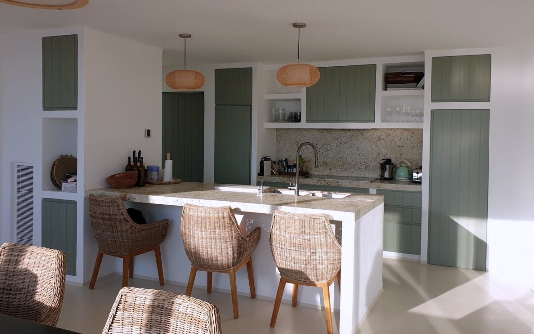 Vivienda vacacional a primera línea del mar