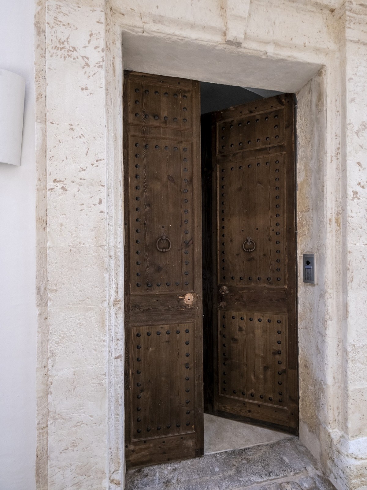 Hotel de interior en centro histórico de Ciutadella