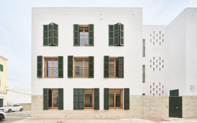 Promoció IBAVI – Es Migjorn Social Housing